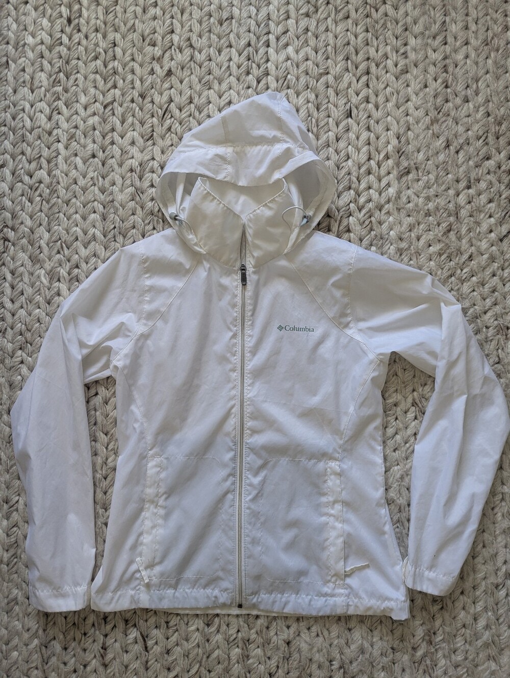 Columbia Wind breaker